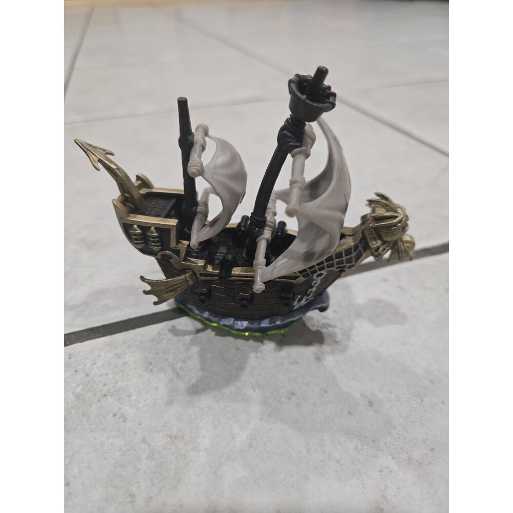 Skylanders Spyro’s Adventure Pirate Seas Adventure Pack Pirate Ship Terrafin